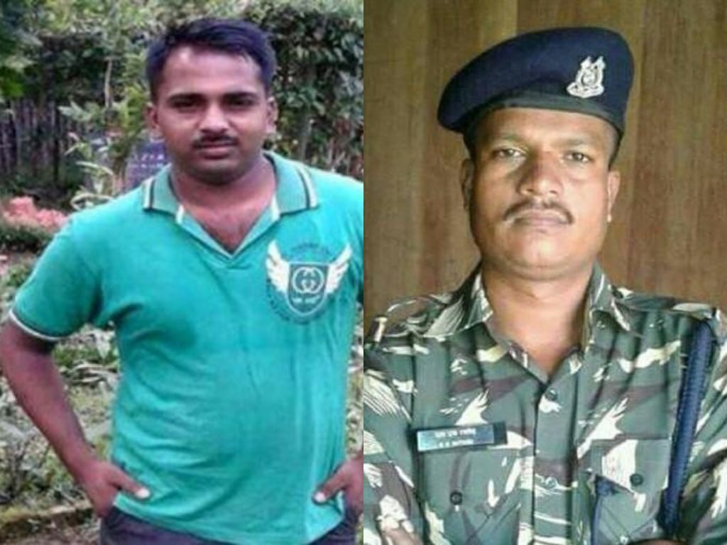 Martyrs of Maharashtra Nitin and Rahul