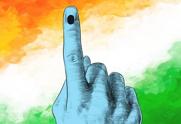 Lok Sabha Election 2019: तीसरे चरण में कुल 65% मतदाताओं ने किया अपने मताधिकार का प्रयोग