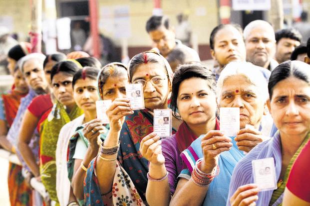 Lok Sabha Election 2019: दूसरे चरण में कुल 61.12% फीसदी मतदान
