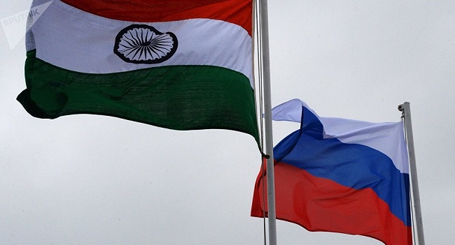 Russia India Annual Summit
