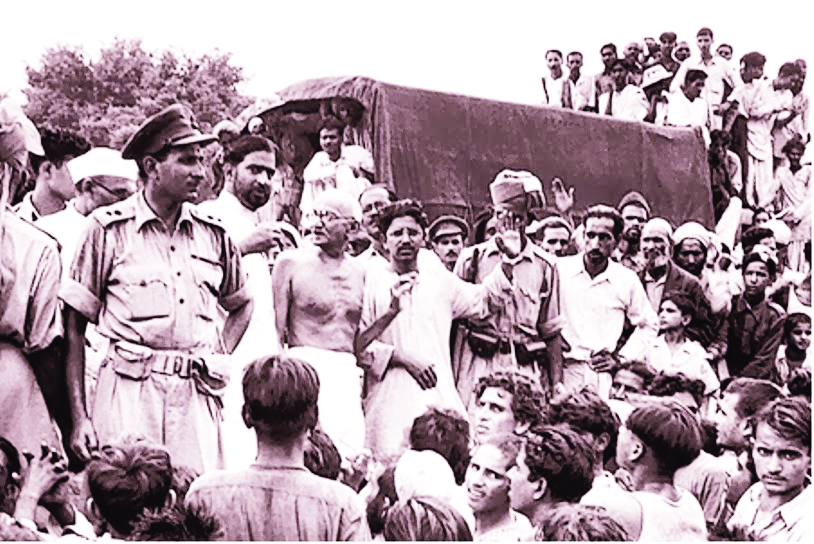 चंपारण आंदोलन की शुरुआत, Mahatma Gandhi ने अंग्रेजों के खिलाफ खोला मोर्चा