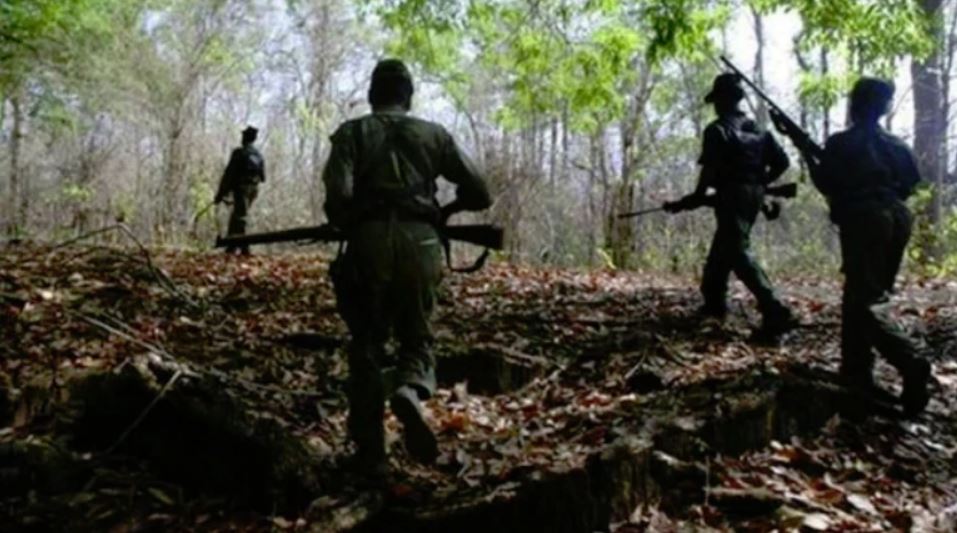 झारखंड: रांची के ग्रामीण इलाकों में छिप कर रह रहे हैं नक्सली, पुलिस ने पिछले 10 महीने में कई नक्सलियों को दबोचा