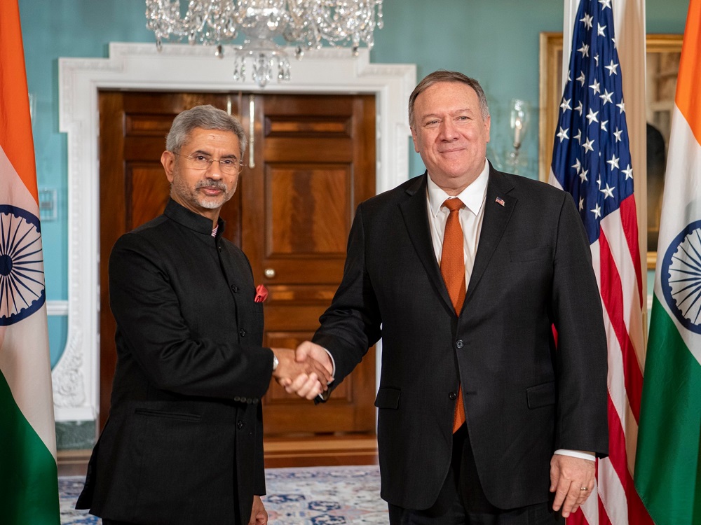 अगले हफ्ते होगा अमेरिकी विदेश मंत्री माइक पोम्पियो का भारत दौरा, चीन से पैदा हुए खतरों पर करेंगे चर्चा